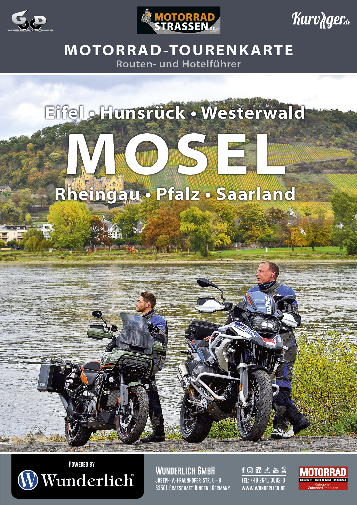Titel Tourenkarte Eifel Mosel Hunsrueck 02 2023 A4