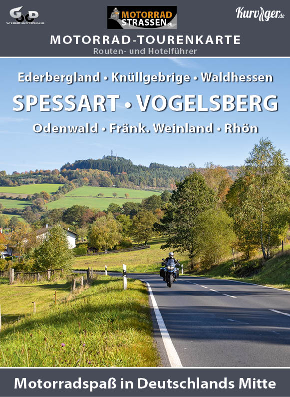 0 Titel Tourenkarte Spessart Vogelsberg MS 01 2022