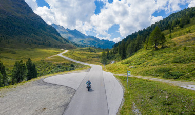 Motorradhighlights Osttirol ©Peter Wahl