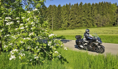 Motorradtour Schwarzwald-Kinzigtal © Heinz E. Studt