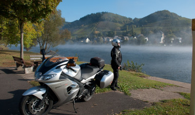 Motorradtouren Eifel-Mosel-Hunsrück © Peter Wahl