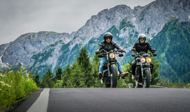 Südtirol - Motorradtourentipps - Motorradhotel Reipertingerhof