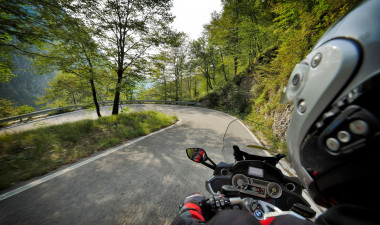 MoTOURguide Norditalien-Motorradtour-Passo Monte Rest © Heinz E. Studt