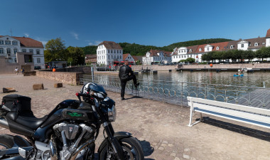 Hotel Brügges Loui - Haustour Weserbergland