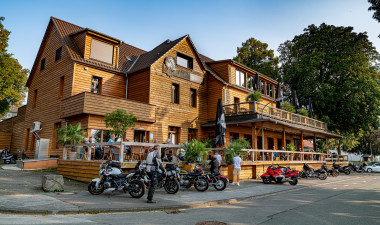 Hotel Brügges Loui - Haustour Talsperren und Bikertreffs