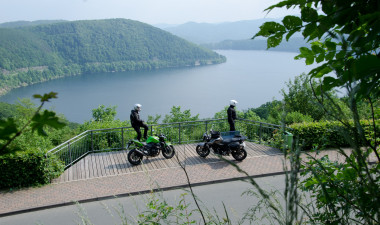 Hotel Brügges Loui - Haustour Edersee
