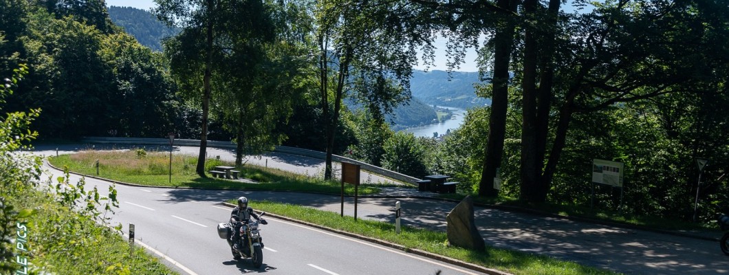 Motorradtouren im Bayerischen Wald und im 3-Ländereck D-CZ-A