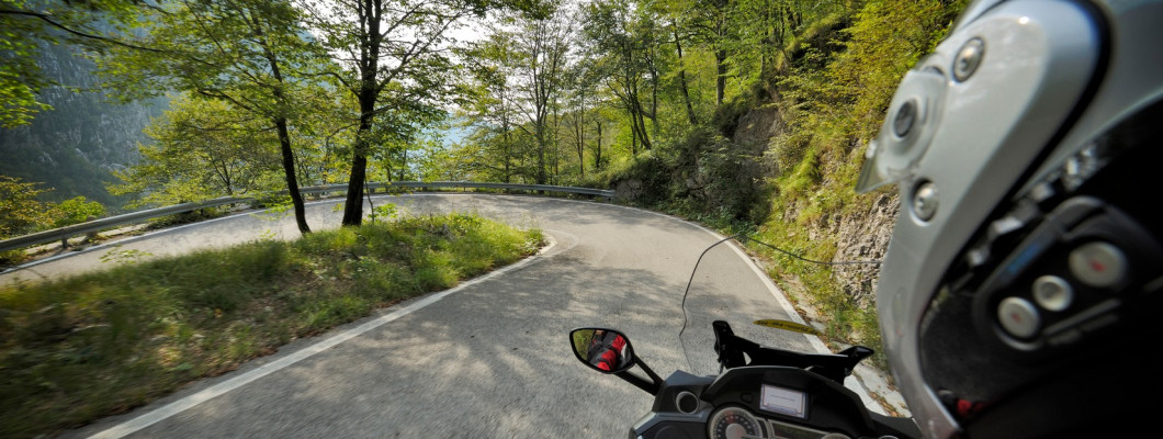 MoTOURguide Norditalien-Motorradtour-Passo Monte Rest © Heinz E. Studt