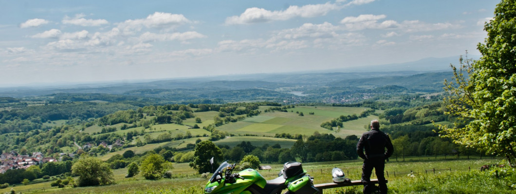 Brügges Loui - Haustour Vogelsberg