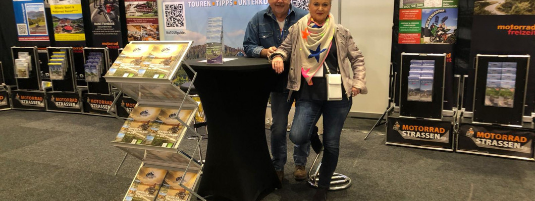 MOTORRADSTRASSEN-Team für euch vor Ort