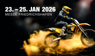Motorradwelt Bodensee 2026©Messe Friedrichshafen