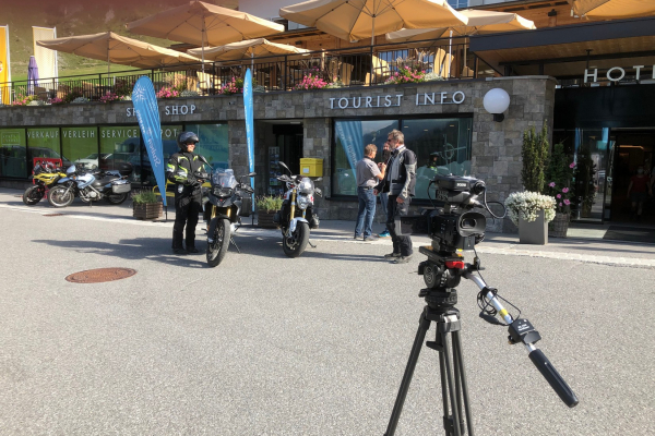 MOTORRADSTRASSEN Videomagazin- Stuben am Arlberg ©motorradstrassen