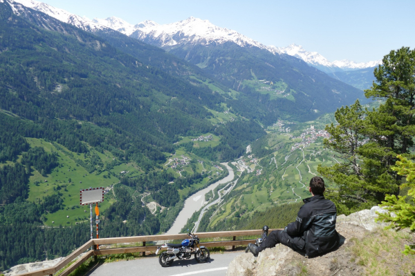 Motorradtouren Tirol 2021©motorradstrassen