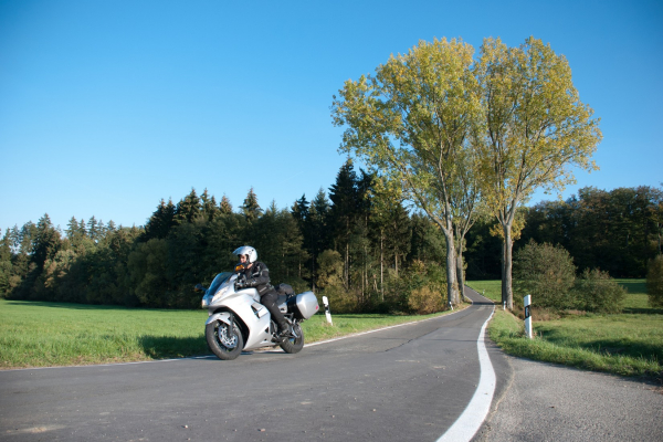 Motorradtouren im Hunsrück ©motorradstrassen