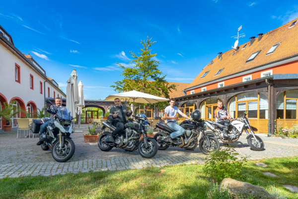 Motorradhotel Oberlausitz © Hagen Pietsch