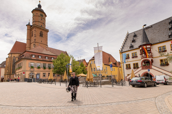 Motorradtour-Würzburg-Umrundung-Volkach ©motorradstrassen