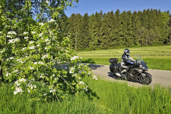 Motorradtour Mittlerer Schwarzwald © Heinz E. Studt