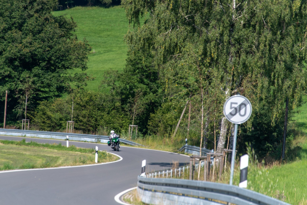 Motorradtouren im Sauerland © motorradstrassen