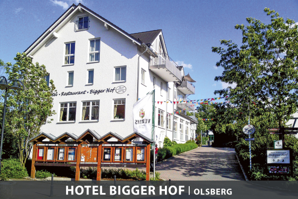 Hotel Bigger Hof-Olsberg