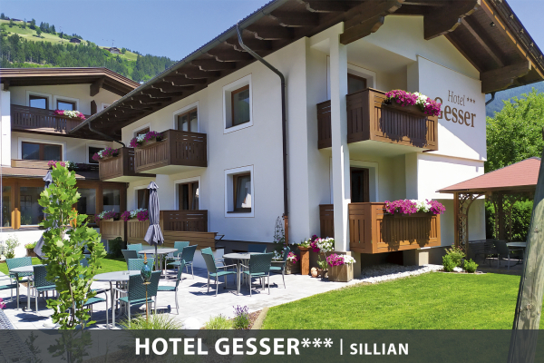 Hotel Gesser - Osttirol Motorradtouren