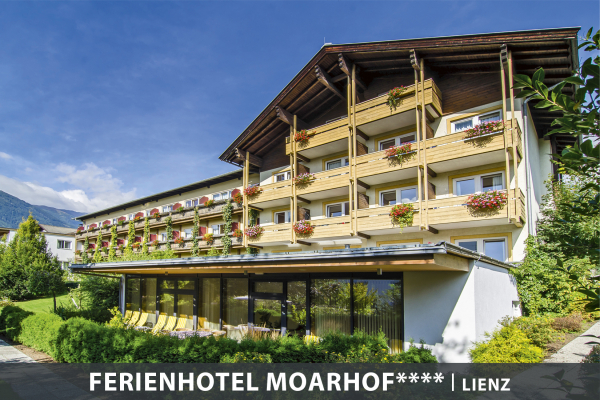 Ferienhotel Moarhof - Osttirol Motorradtouren