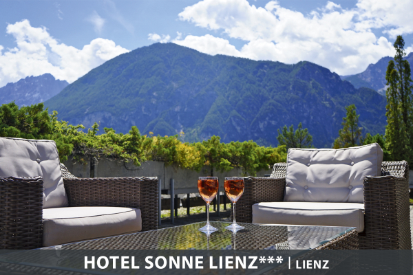 Hotel Sonne - Osttirol Motorradtouren