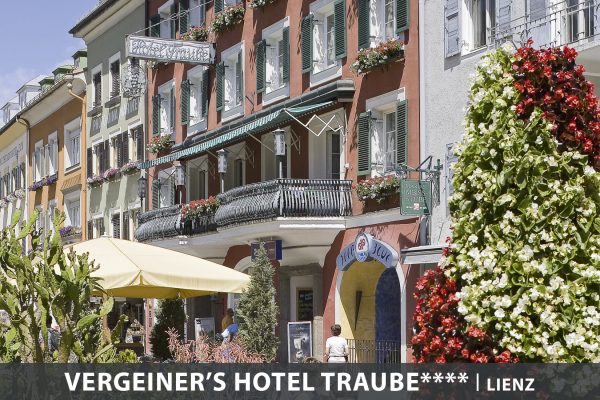Vergeiner's Hotel Traube - Osttirol Motorradtouren