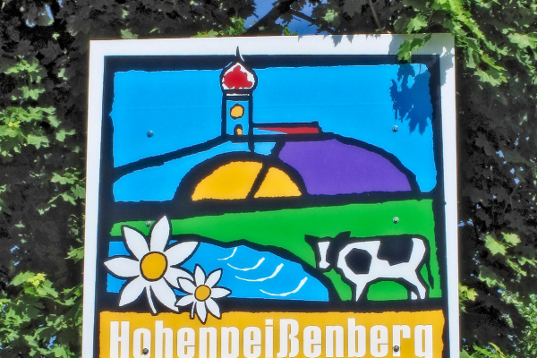 Hohenpeißenberg © Heinz E. Studt