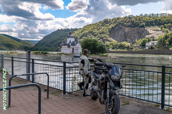 Motorradtouren Rheingau © Peter Wahl