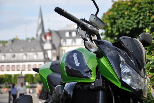 Mayen-Motorradtour Eifel © Sabine Welte
