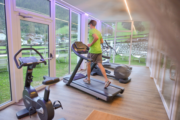 Fitness-Hotel Condor-Dolomiten ©Hotel Condor