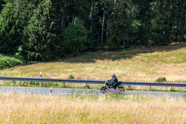 Motorradtour Harz © Peter Wahl