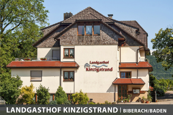 Motorradhotel-Schwarzwald-Landgasthof Kinzigstrand