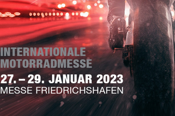 Motorradwelt Bodensee-Friedrichshafen-27. bis 29.1.2023