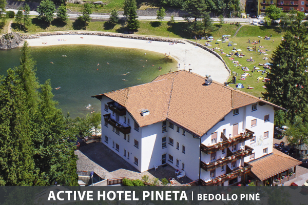 Motorradhotel-Trentino-Active Hotel Pineta & Camping