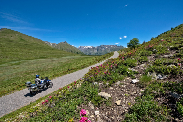 MoTOURguide Norditalien-Motorradtour-Nähe Idrosee © Heinz E. Studt