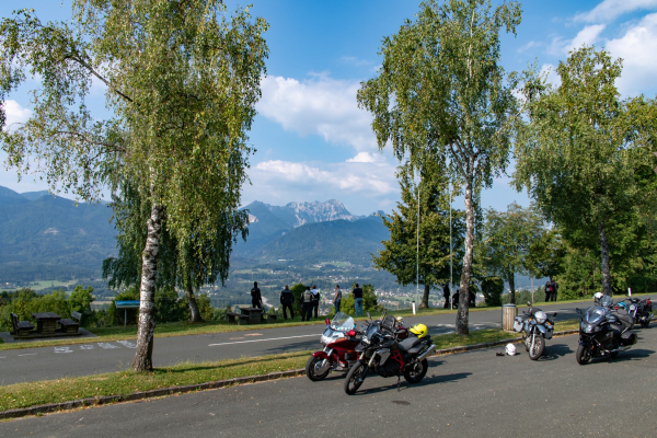 Geführte Motorradtouren-Motorradland Kärnten © Motorradland Kärnten