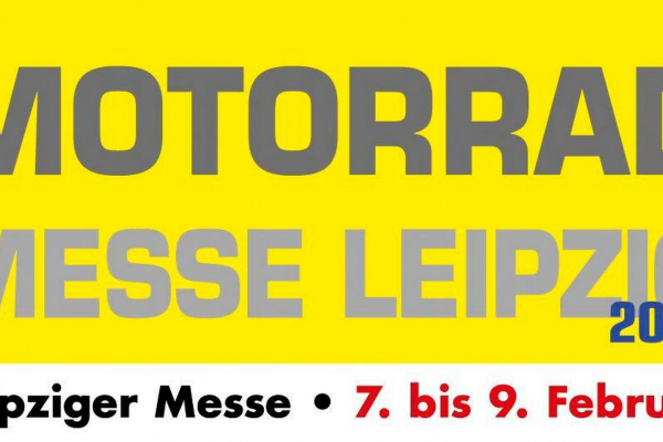 Motorrad Messe Leipzig 2025