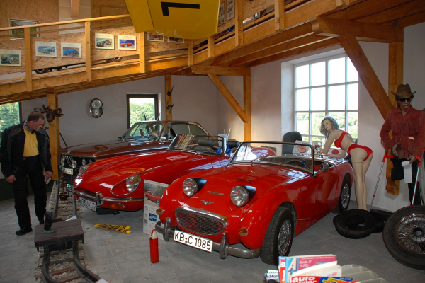 Curioseum in Willingen-Usseln ©motorradstrassen
