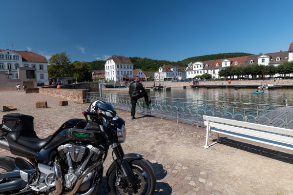 Bad Karlshafen ©motorradstrassen