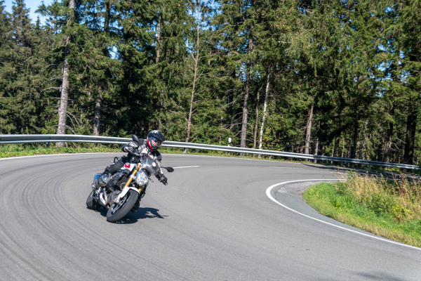 Motorradfahren im Sauerland ©motorradstrassen