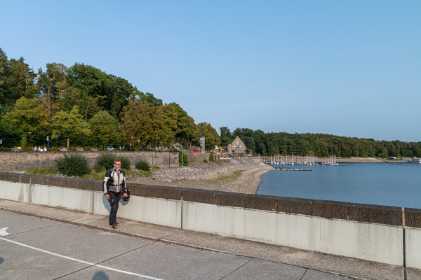 Möhnesee ©motorradstrassen