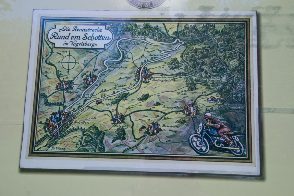 Der Schottenring ©motorradstrassen