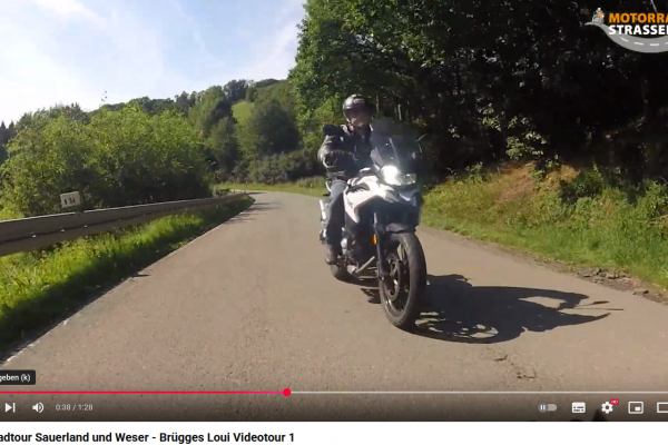 Videotour Sauerland und Weser