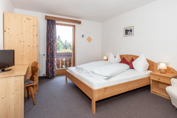 Hotel Langeshof - Zimmerbeispiel ©LIVE-STYLE_Agency