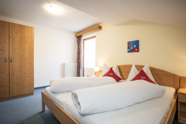 Hotel Langeshof - Zimmerbeispiel ©LIVE-STYLE_Agency