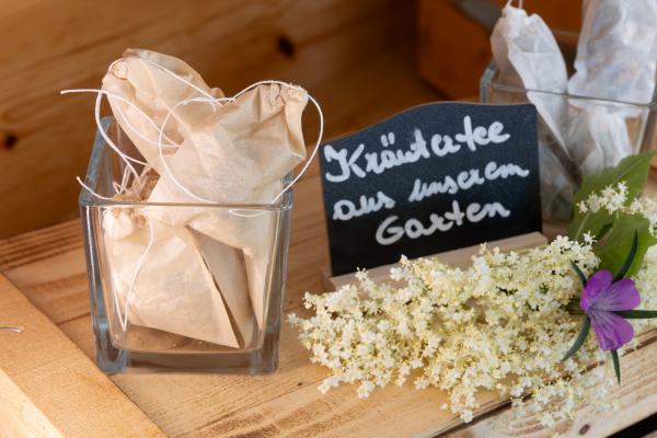 Hotel Langeshof - Gutes aus Küche und Garten ©LIVE-STYLE_Agency