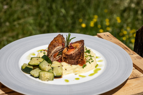 Hotel Langeshof - Gutes aus Küche und Garten ©LIVE-STYLE_Agency