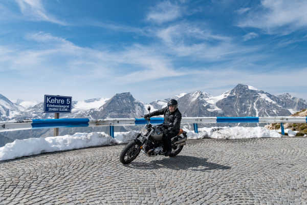 Grizzly Sport & Motorrad Resort-Tour 5- Großglockner © Peter Wahl