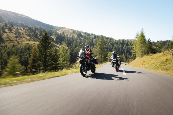 Grizzly Sport & Motorrad Resort -Tour 8- 3-Länder Tour© Manuel Pale